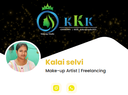 KKK MakeupStudio Digital Card